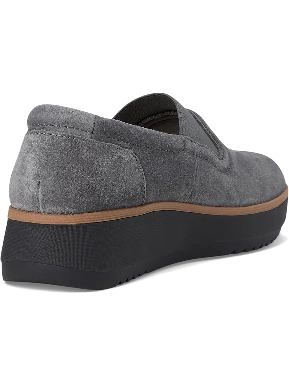 Кроссовки Clarks Zylah Sky — изображение 5 из 7, темный серый