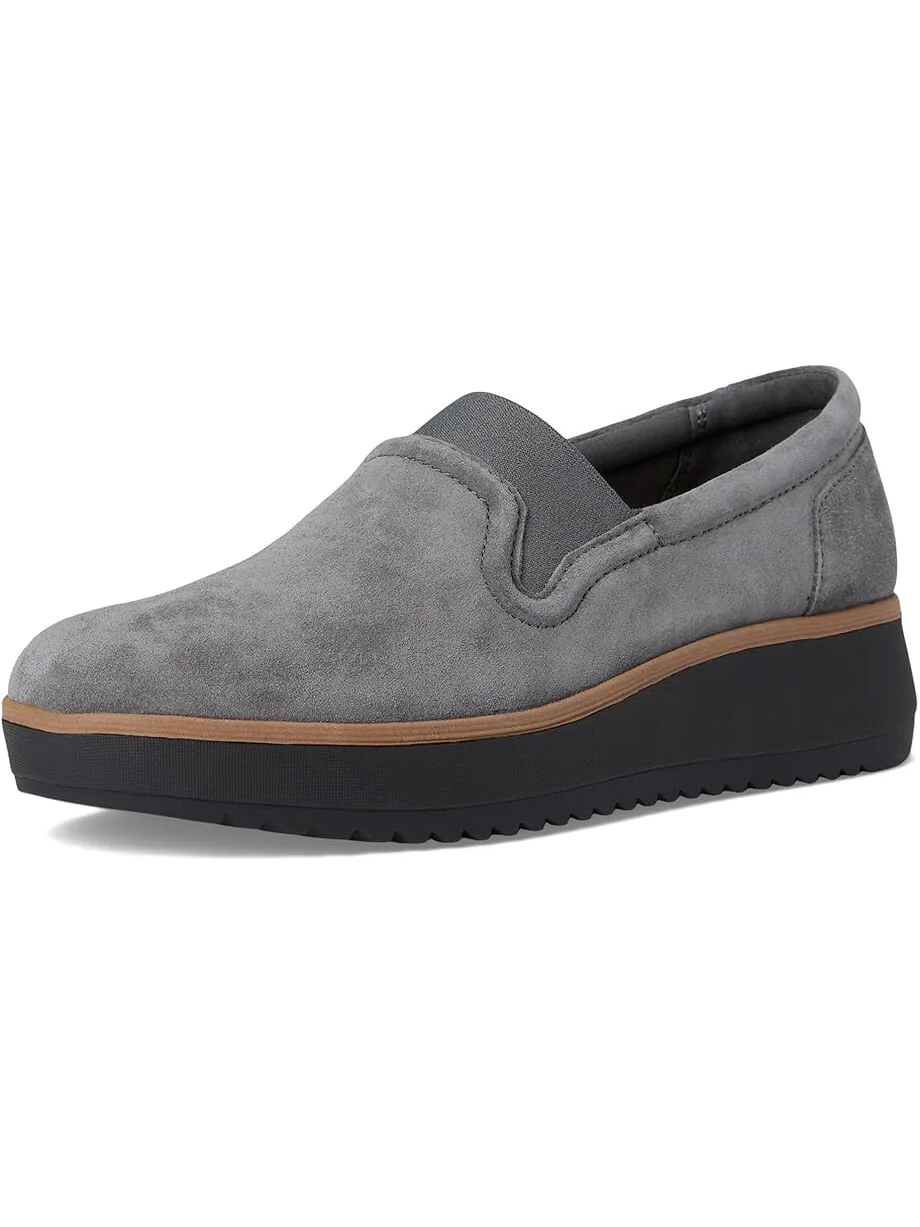 Кроссовки Clarks Zylah Sky — изображение 7 из 7, темный серый