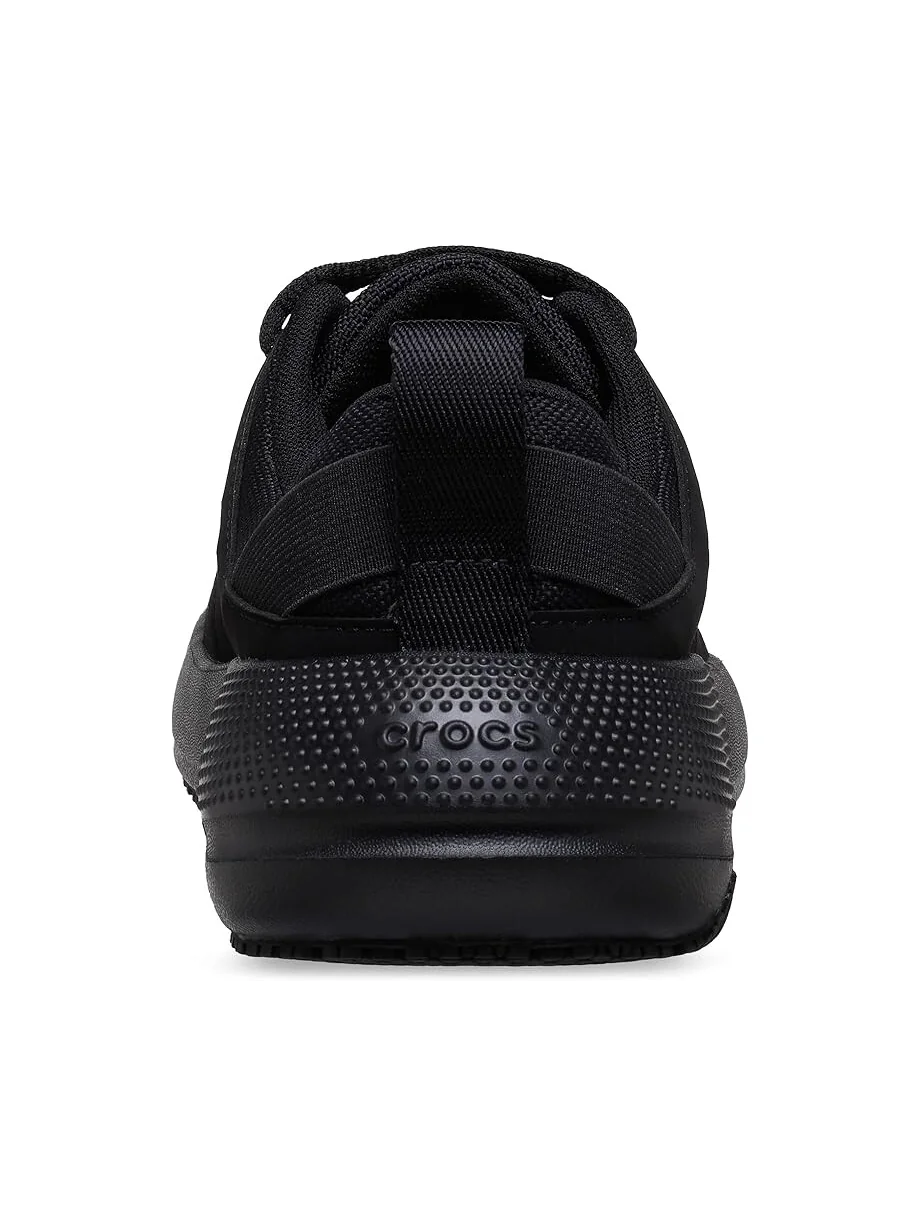 Кроссовки Crocs Work On The Clock Work Sneaker — изображение 6 из 7, черный