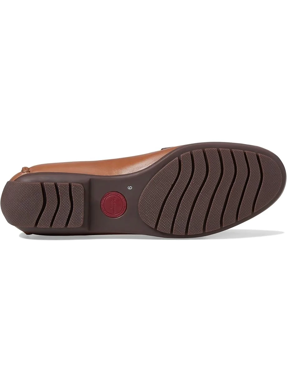Лоферы Marc Joseph New York Carrol Street 2.0 — изображение 3 из 6, бежевый