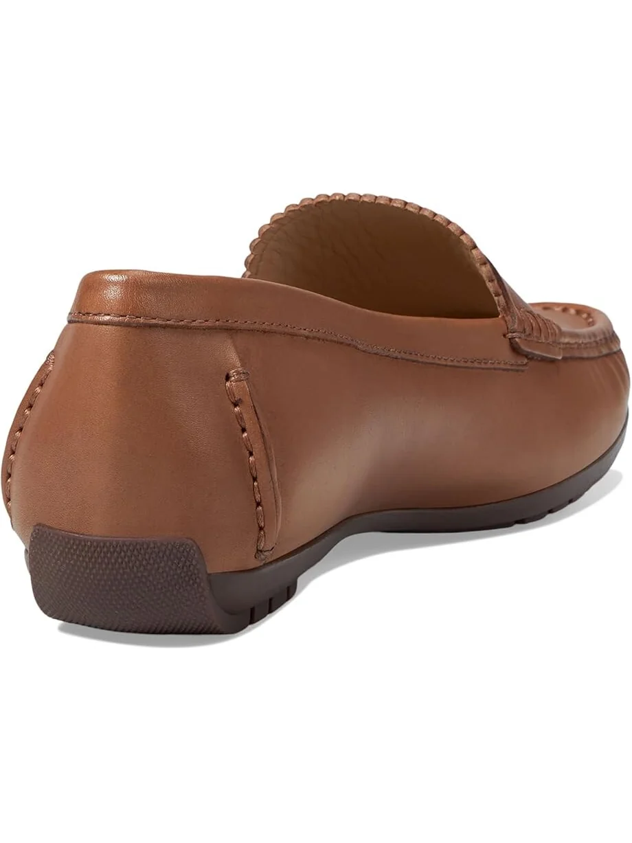 Лоферы Marc Joseph New York Carrol Street 2.0 — изображение 5 из 6, бежевый
