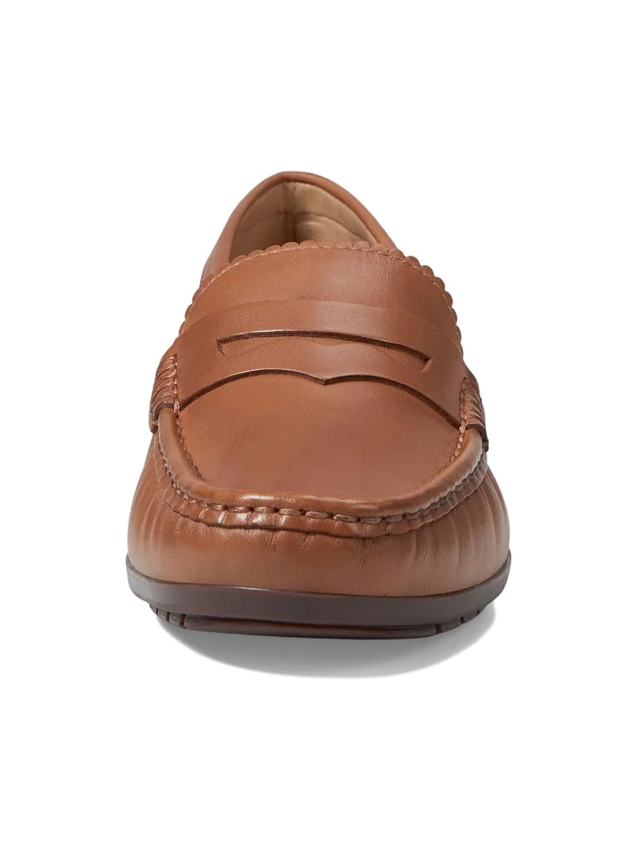 Лоферы Marc Joseph New York Carrol Street 2.0 — изображение 6 из 6, бежевый