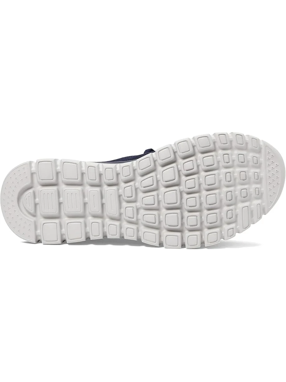 Кроссовки SKECHERS Graceful - First Blush Hands Free Slip-Ins — изображение 3 из 6, темно-синий