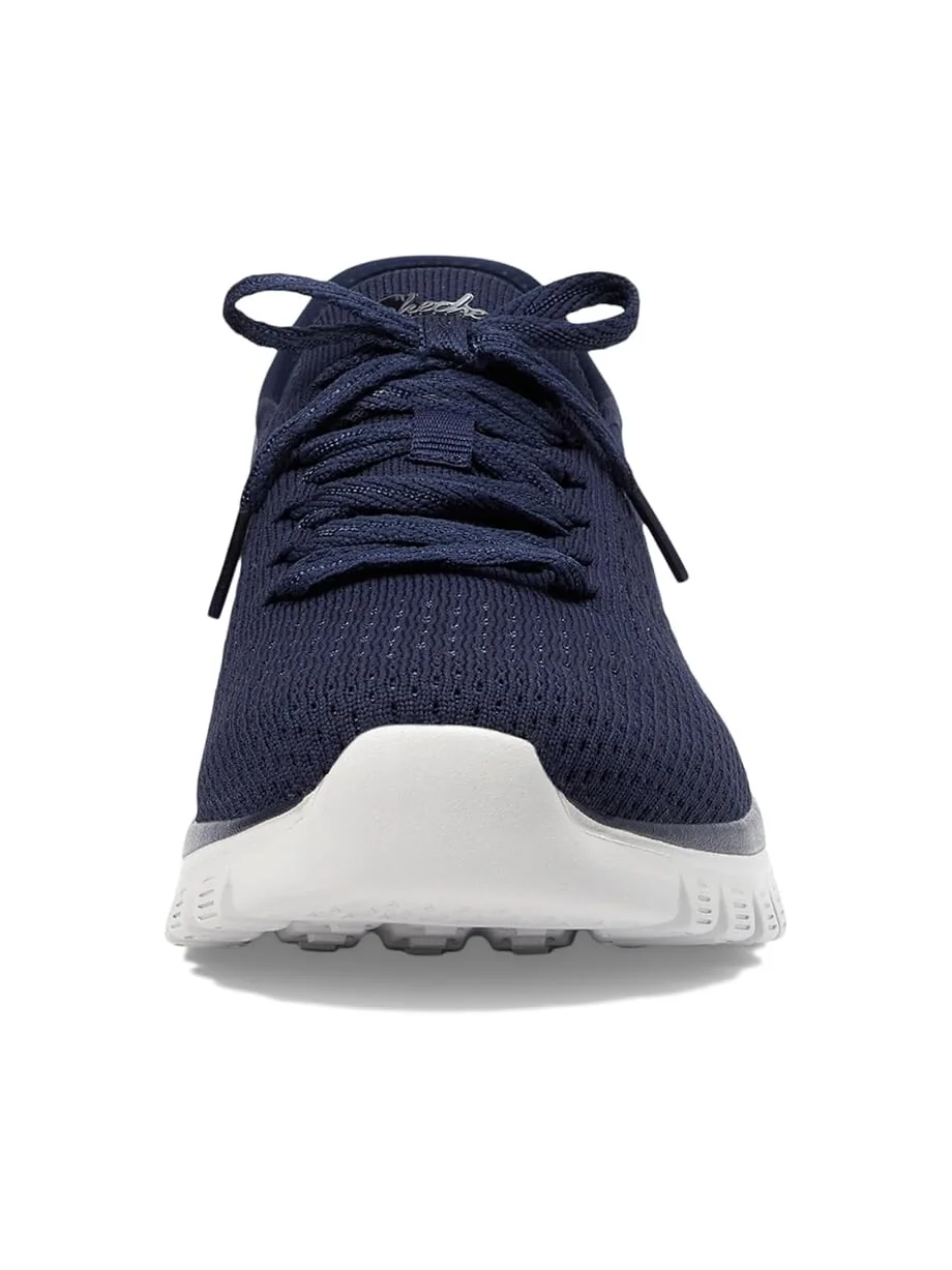 Кроссовки SKECHERS Graceful - First Blush Hands Free Slip-Ins — изображение 6 из 6, темно-синий
