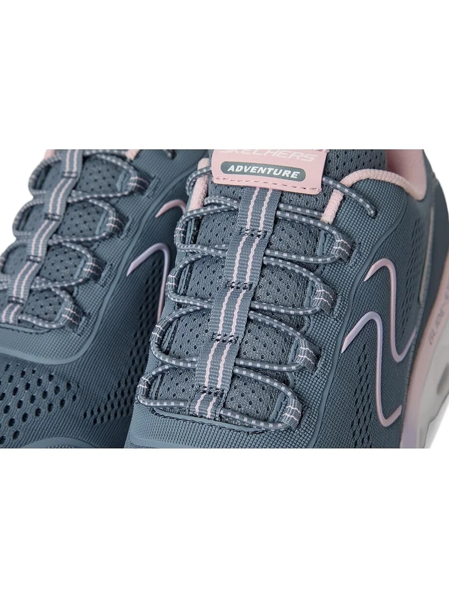 Кроссовки SKECHERS Glide Step Sole Hands Free Slip-Ins — изображение 6 из 7, тауп