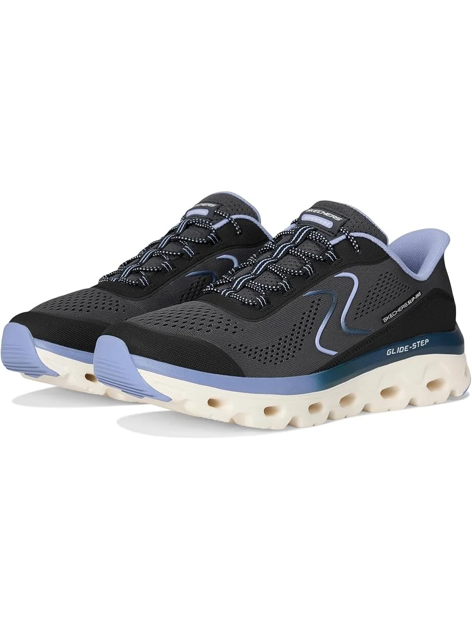 Кроссовки SKECHERS Glide Step Sole Hands Free Slip-Ins