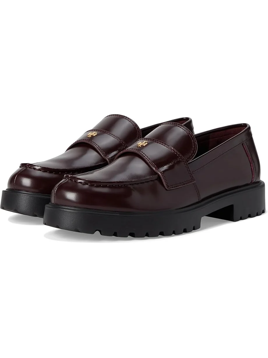 Лоферы Tory Burch Classic Lug Loafers