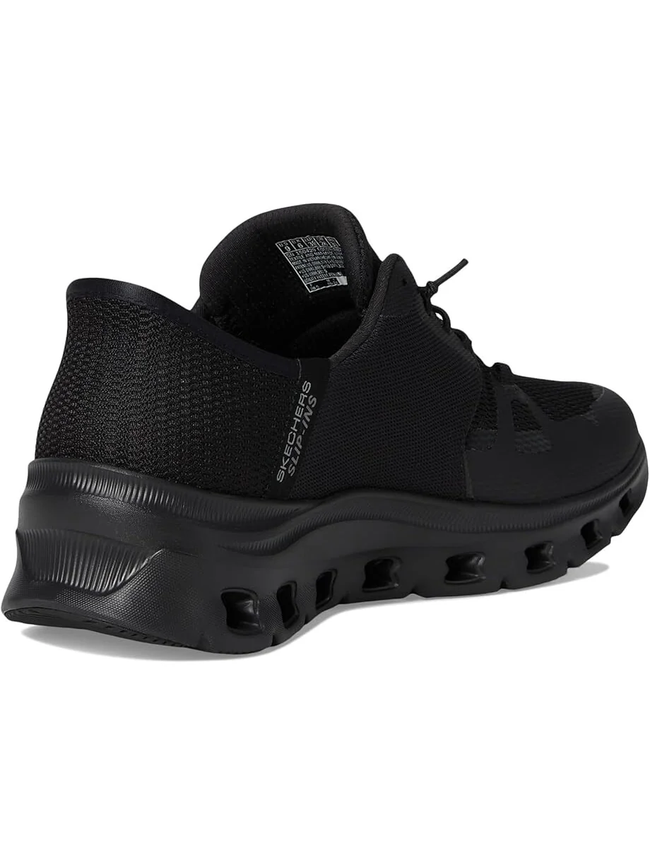 Кроссовки SKECHERS Glide Step Pro Hands Free Slip Ins — изображение 5 из 7, черный