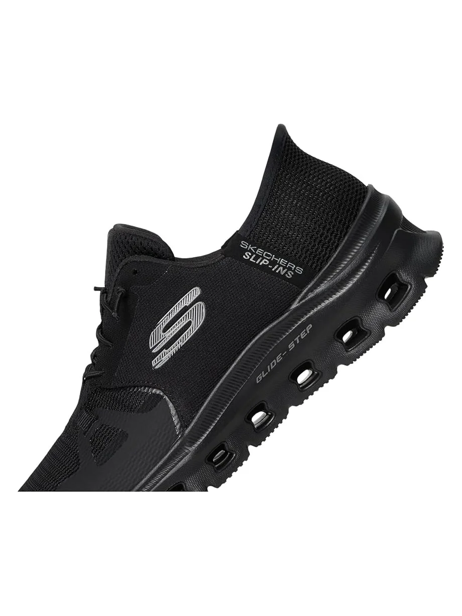 Кроссовки SKECHERS Glide Step Pro Hands Free Slip Ins — изображение 6 из 7, черный