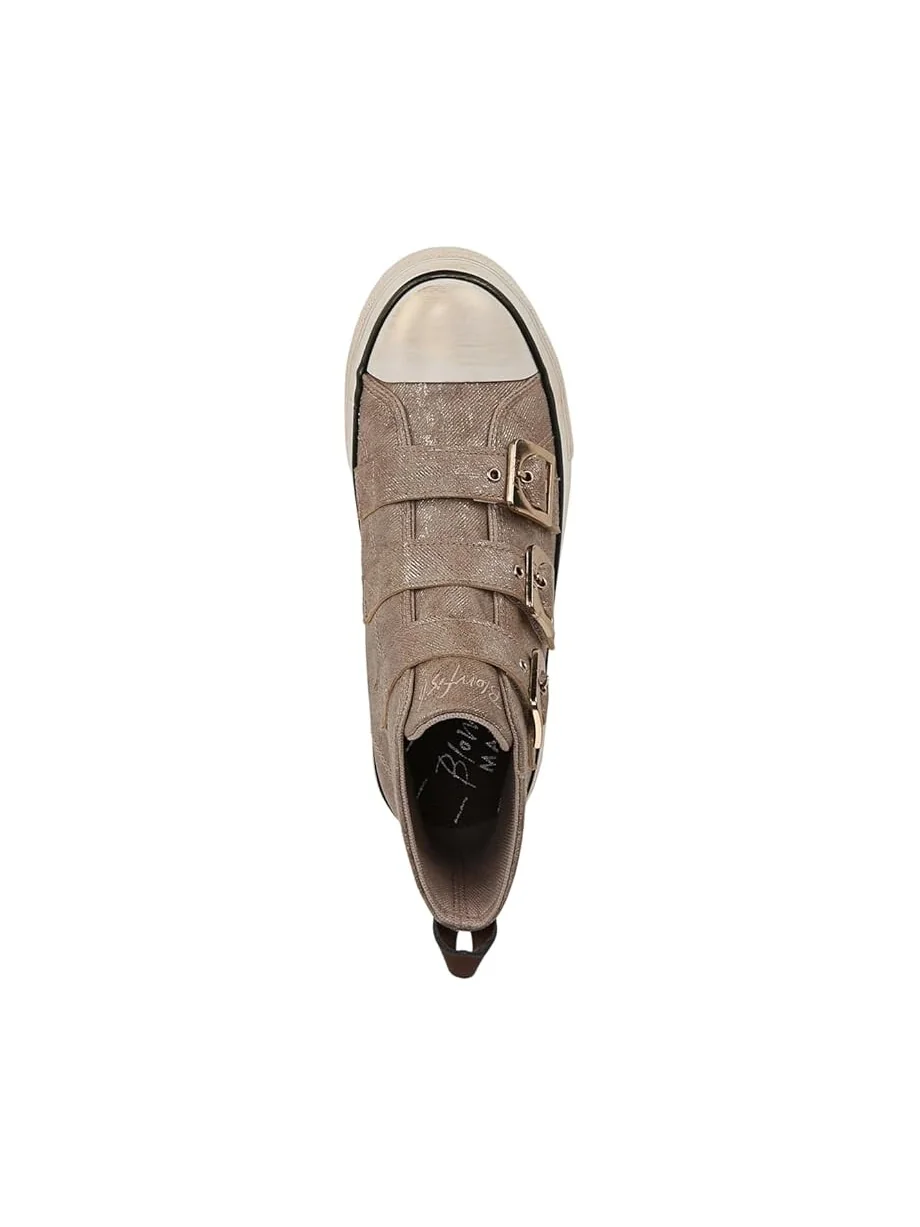 Кроссовки Blowfish Malibu Knockout B Sneakers — изображение 2 из 5, бежевый