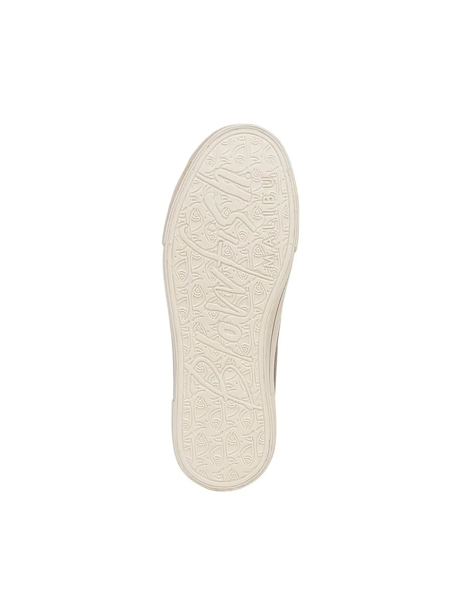 Кроссовки Blowfish Malibu Knockout B Sneakers — изображение 3 из 5, бежевый