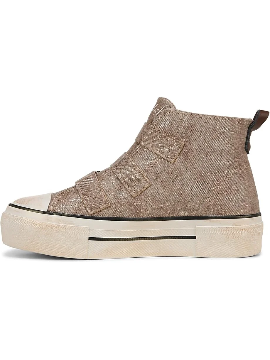 Кроссовки Blowfish Malibu Knockout B Sneakers — изображение 4 из 5, бежевый