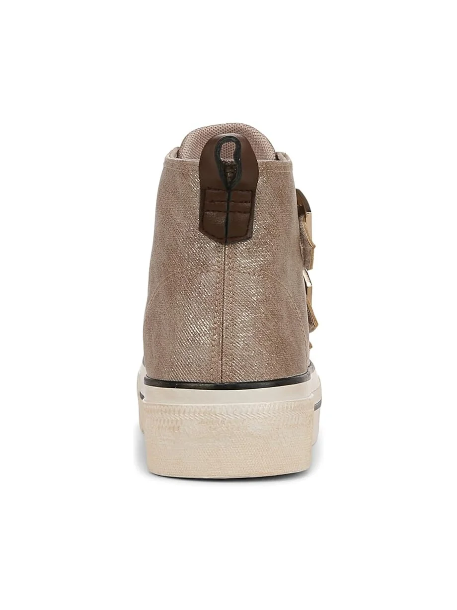 Кроссовки Blowfish Malibu Knockout B Sneakers — изображение 5 из 5, бежевый
