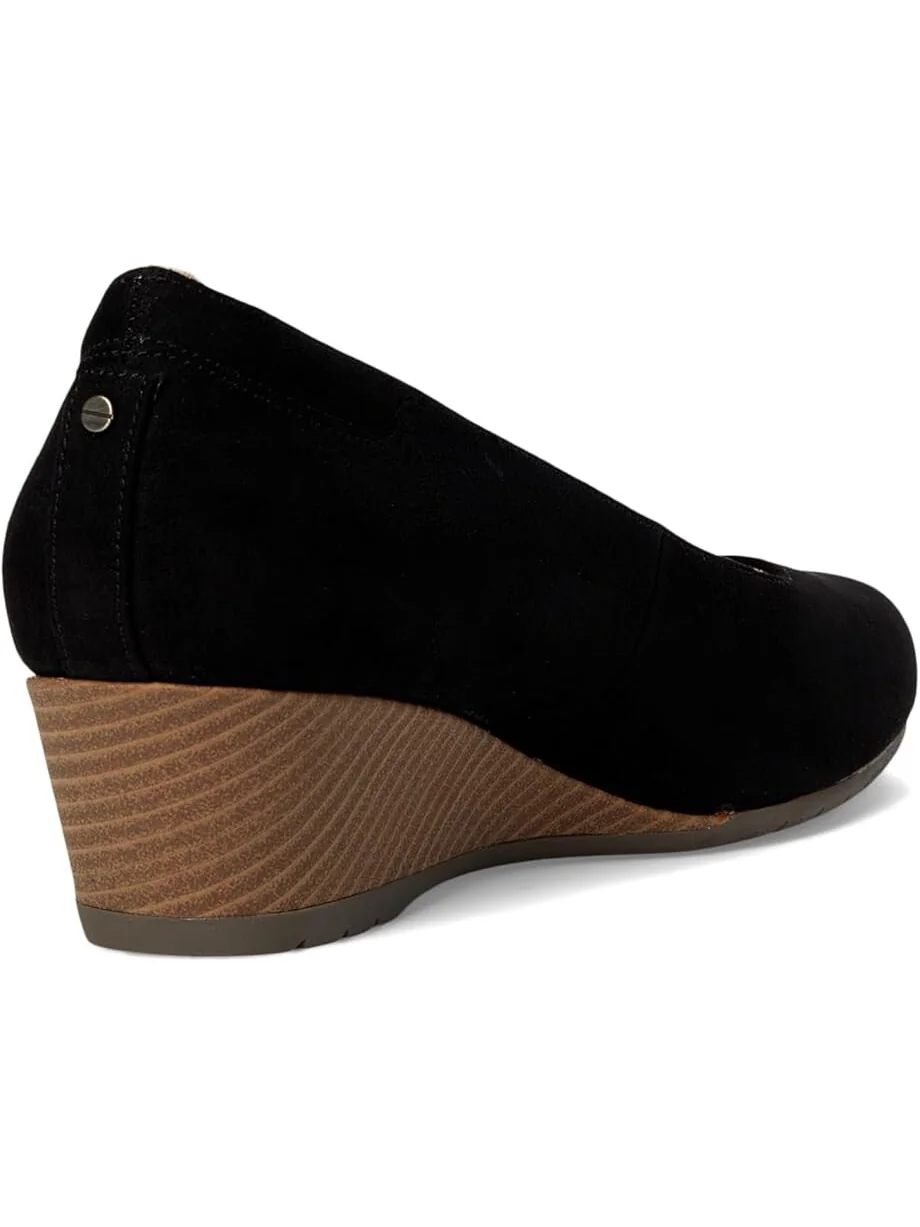 Туфли Dr. Scholl's Be Flex Pumps — изображение 5 из 7, черный