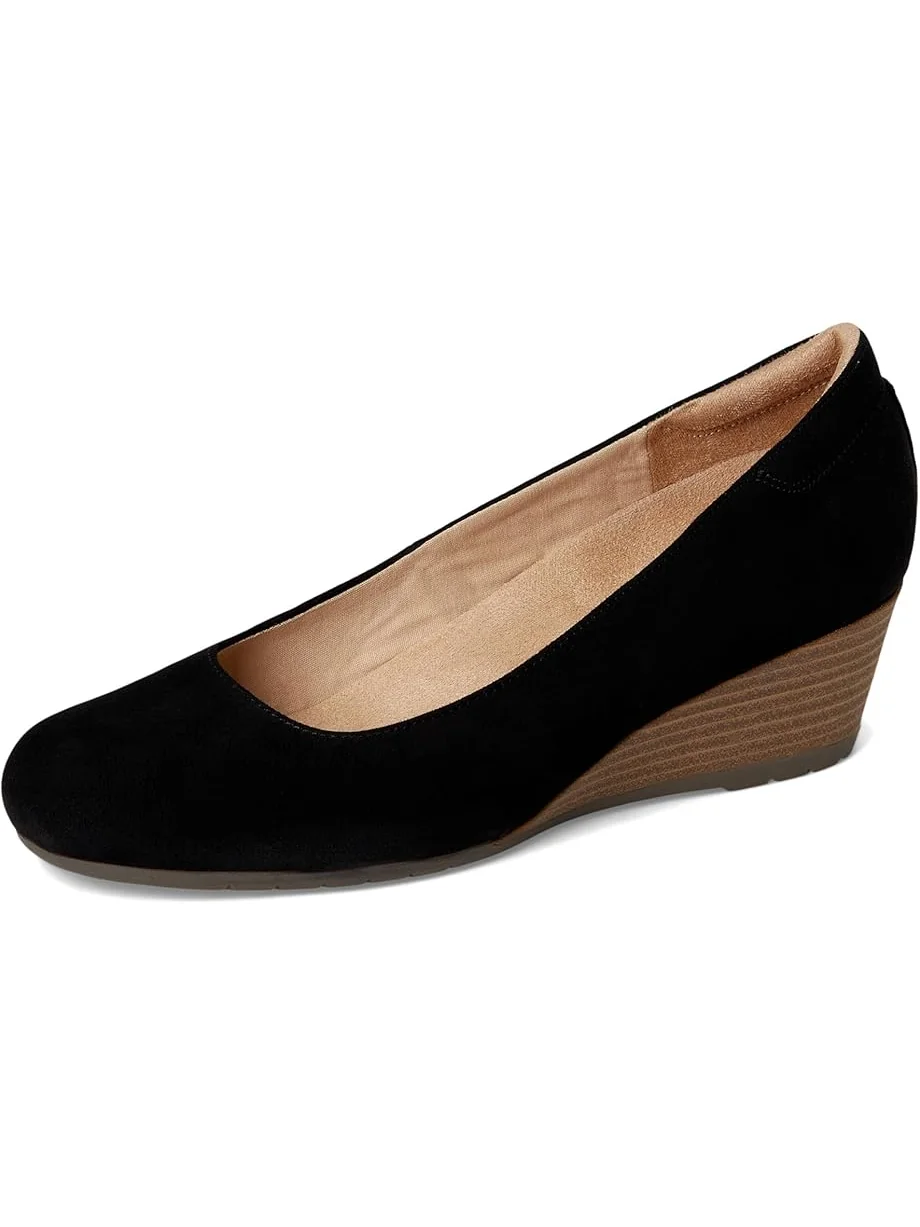 Туфли Dr. Scholl's Be Flex Pumps — изображение 7 из 7, черный
