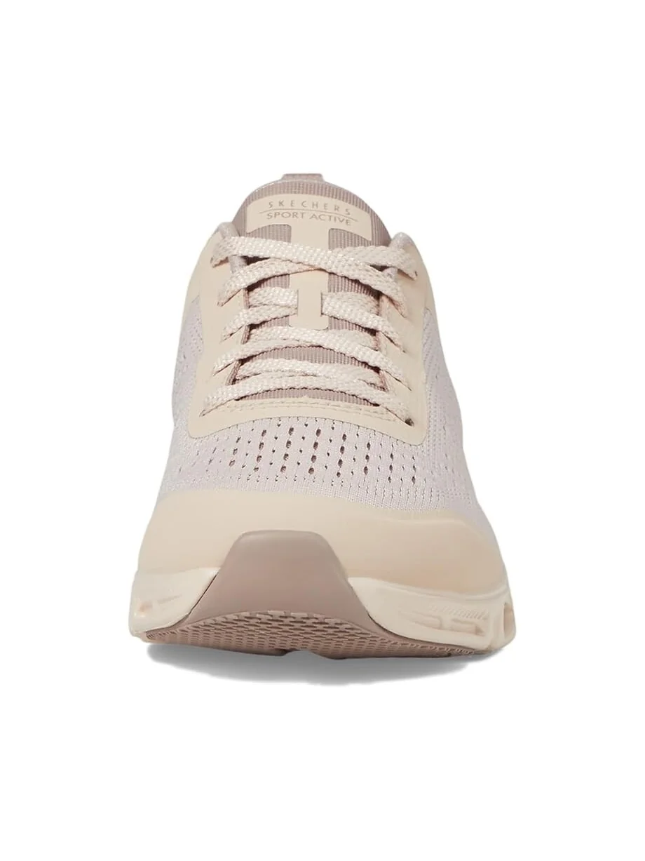 Кроссовки SKECHERS Glide Step Gratifiy Lume — изображение 3 из 6, нудовый