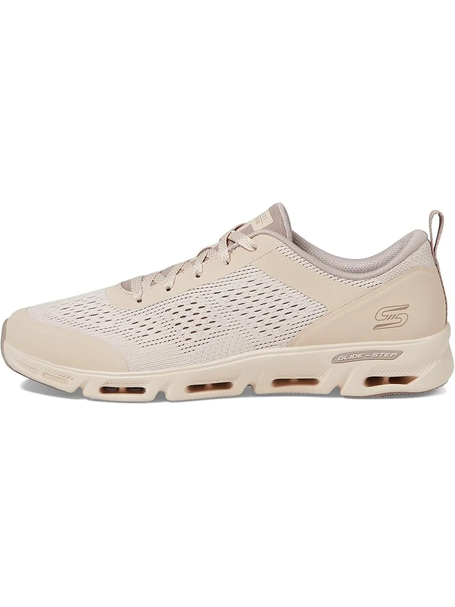 Кроссовки SKECHERS Glide Step Gratifiy Lume — изображение 4 из 6, нудовый