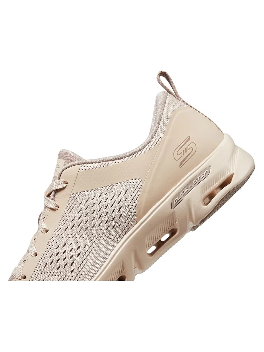 Кроссовки SKECHERS Glide Step Gratifiy Lume — изображение 5 из 6, нудовый