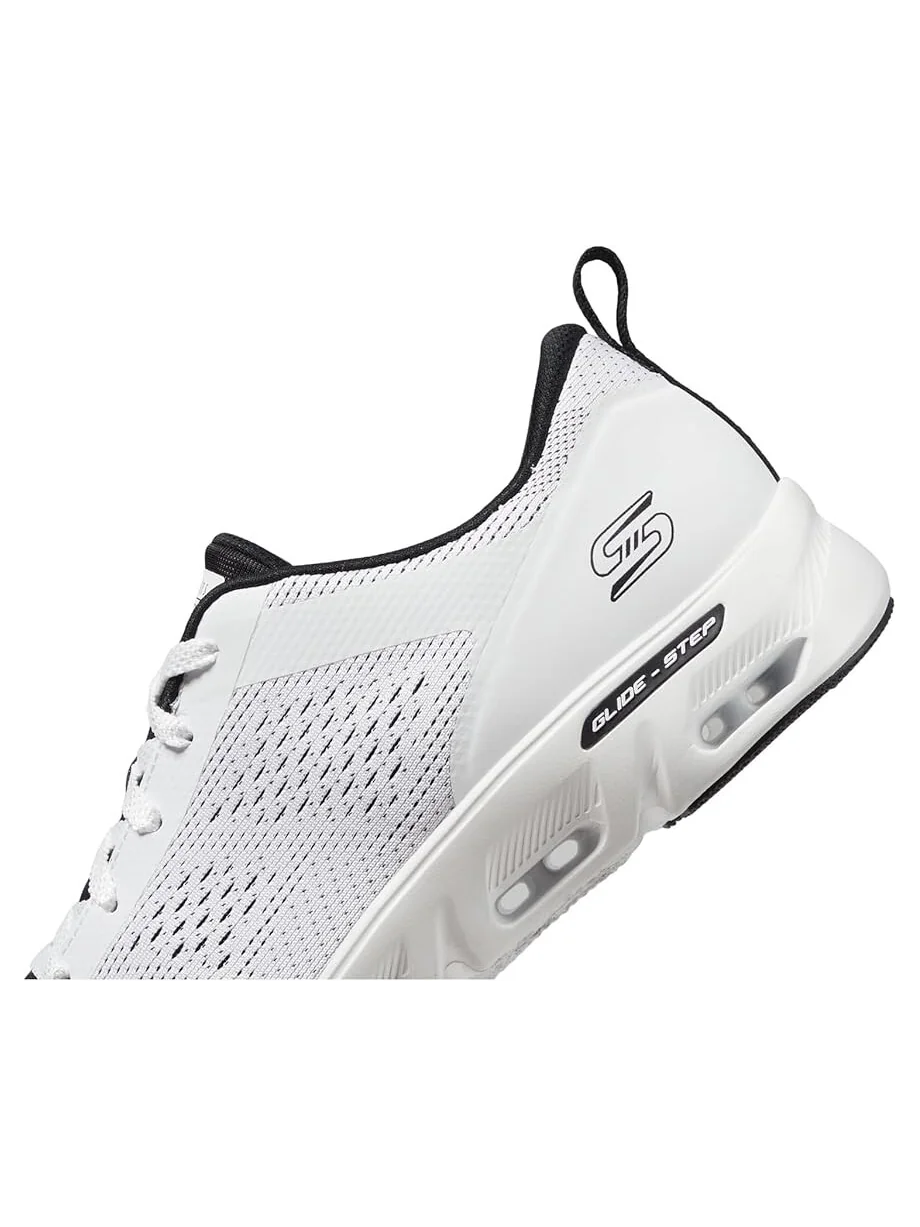 Кроссовки SKECHERS Glide Step Gratifiy Lume — изображение 5 из 6, белый черный