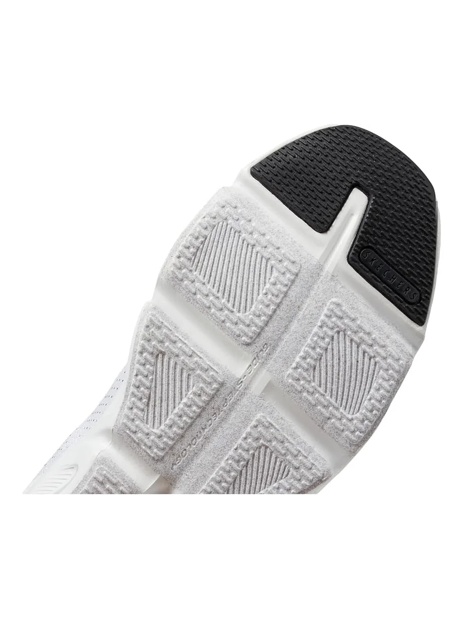 Кроссовки SKECHERS Glide Step Gratifiy Lume — изображение 6 из 6, белый черный
