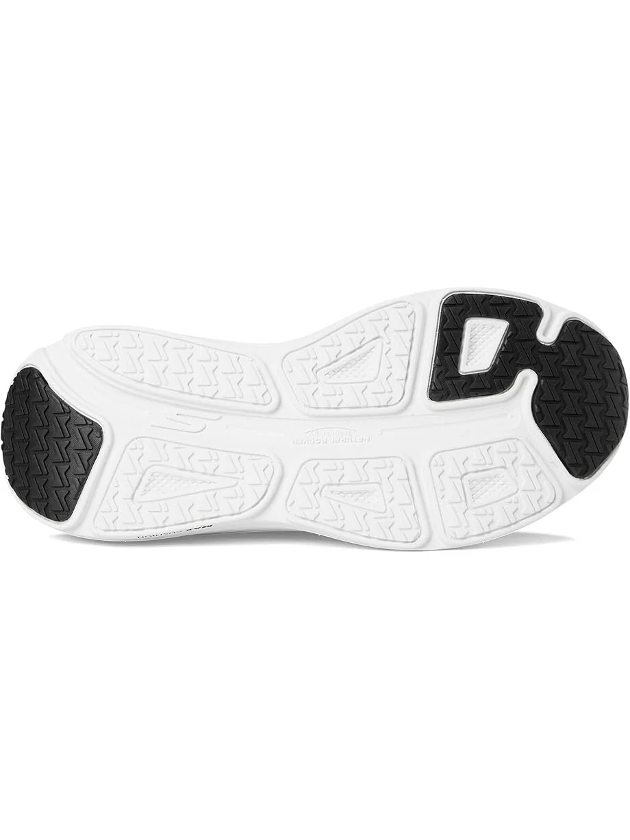 Кроссовки SKECHERS Max Cushioning Endeavour Hallandale Hands Free Slip-Ins — изображение 3 из 7, черный/белый