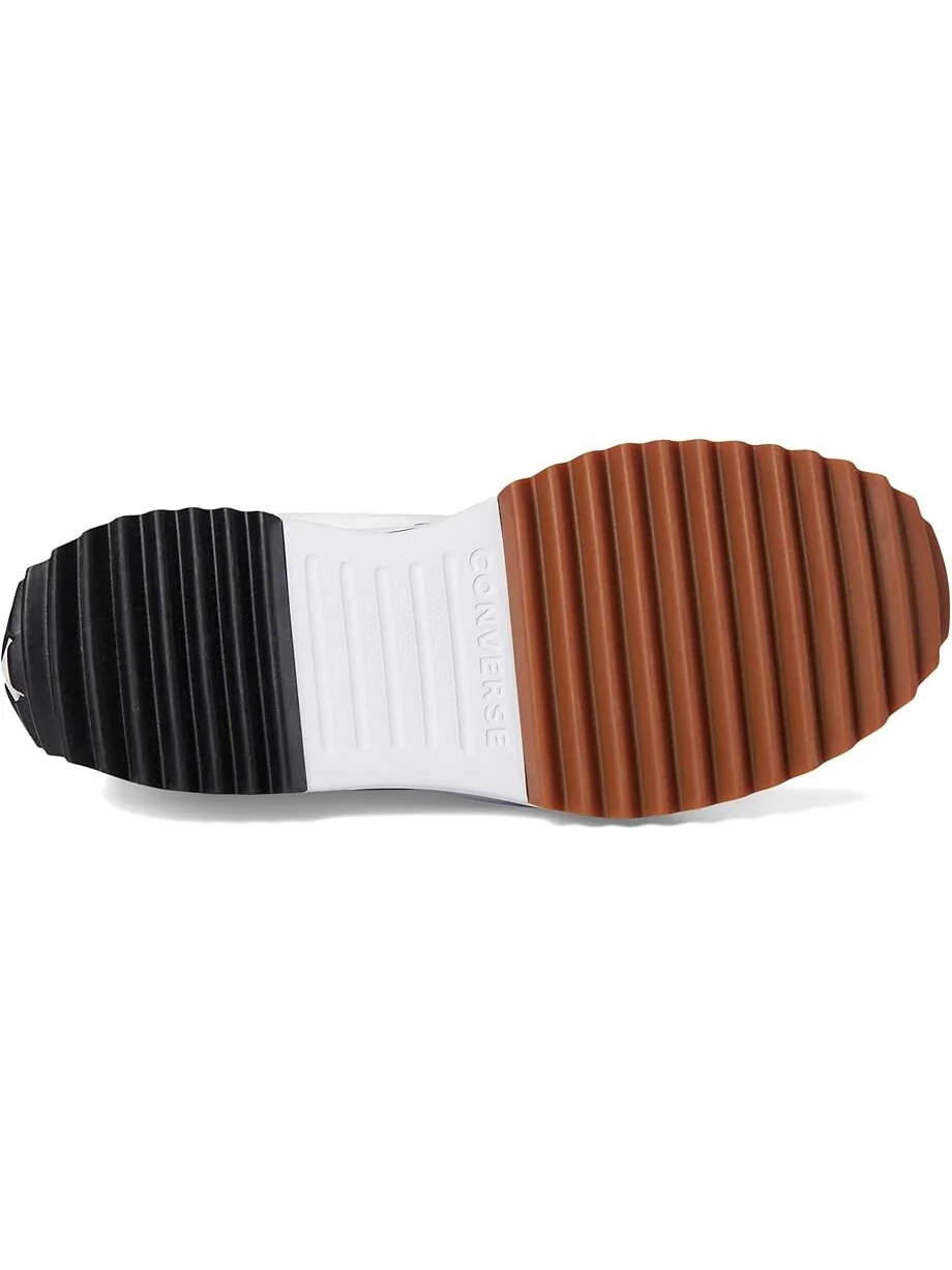 Кроссовки Unisex Converse Run Star Hike Canvas Platform — изображение 3 из 7, белый/черный