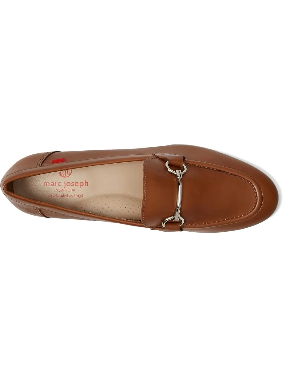 Лоферы Marc Joseph New York Deal Road — изображение 2 из 7, коньячный