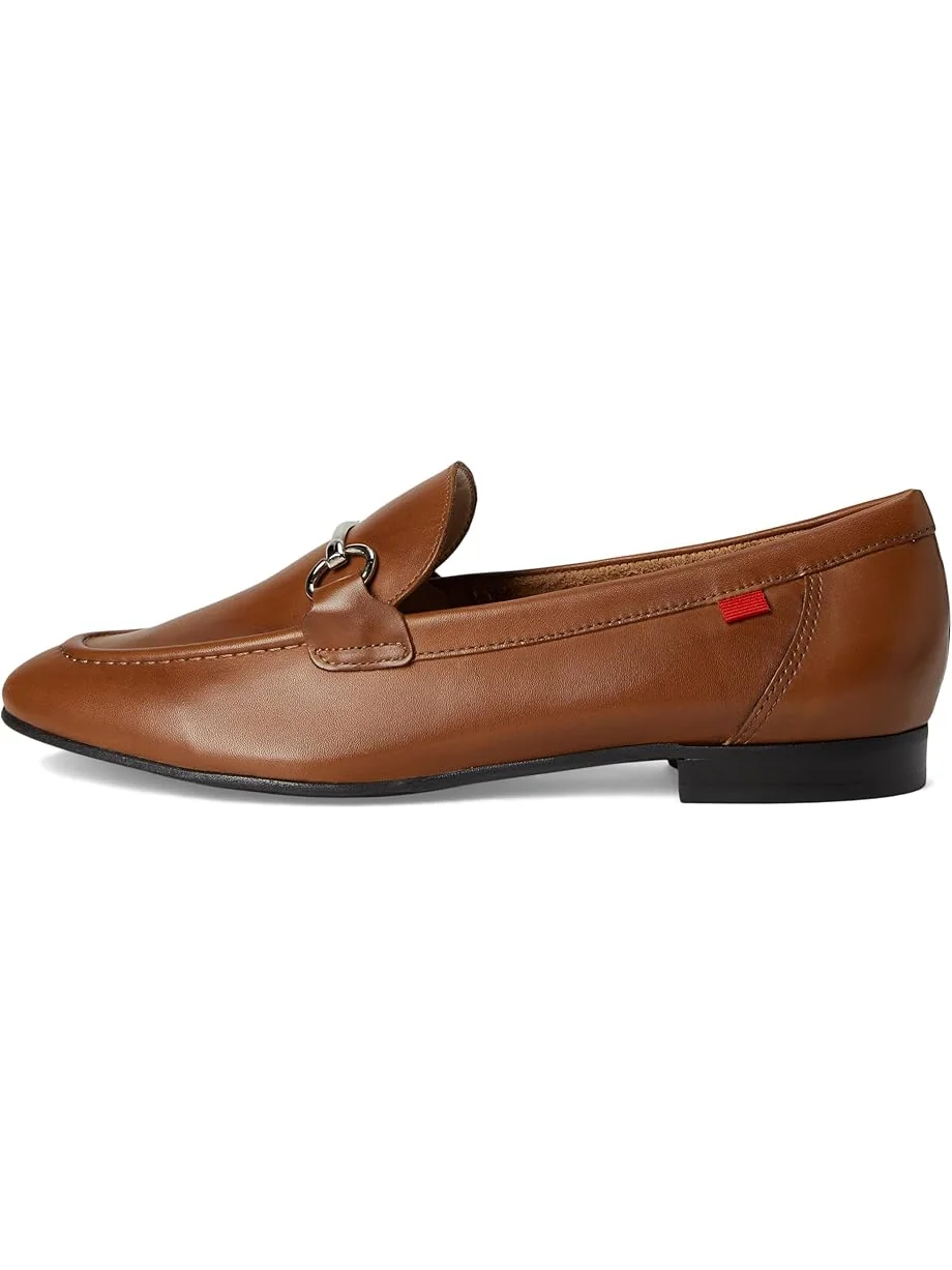Лоферы Marc Joseph New York Deal Road — изображение 4 из 7, коньячный