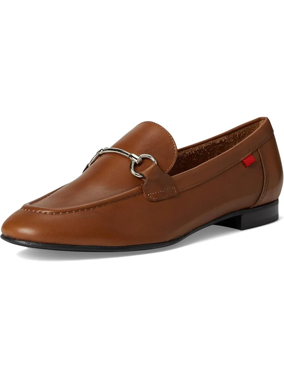 Лоферы Marc Joseph New York Deal Road — изображение 7 из 7, коньячный