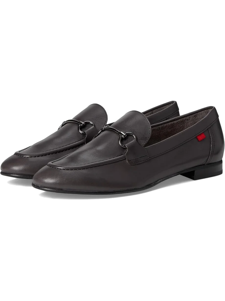 Лоферы Marc Joseph New York Deal Road — изображение 1 из 7, серый