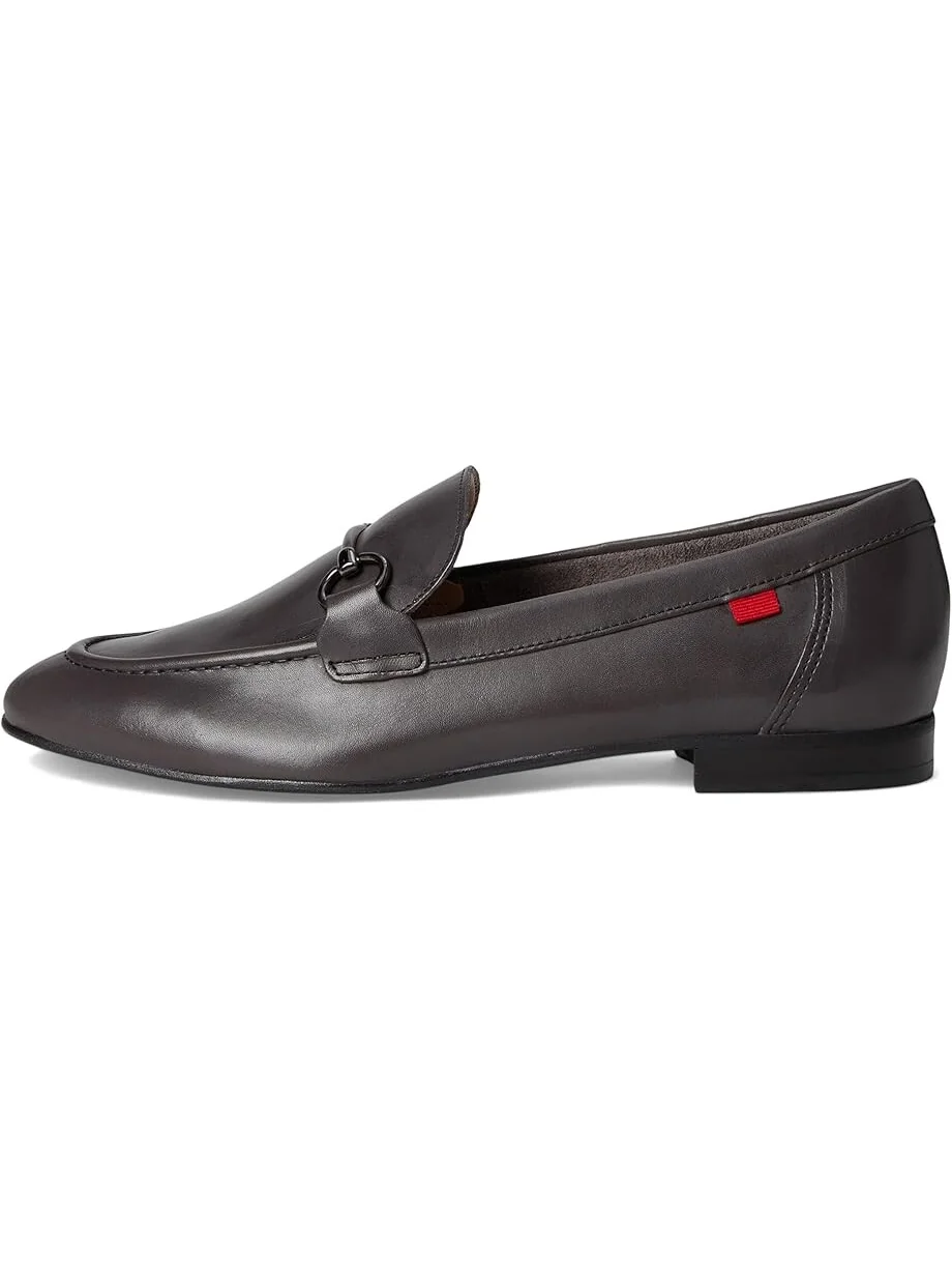 Лоферы Marc Joseph New York Deal Road — изображение 4 из 7, серый