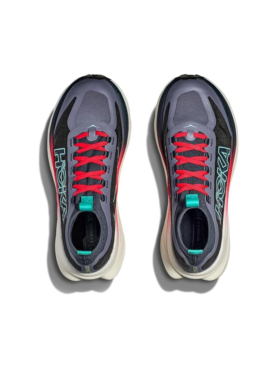 Кроссовки Hoka Tecton X 3 — изображение 2 из 5, цидеровый розовый