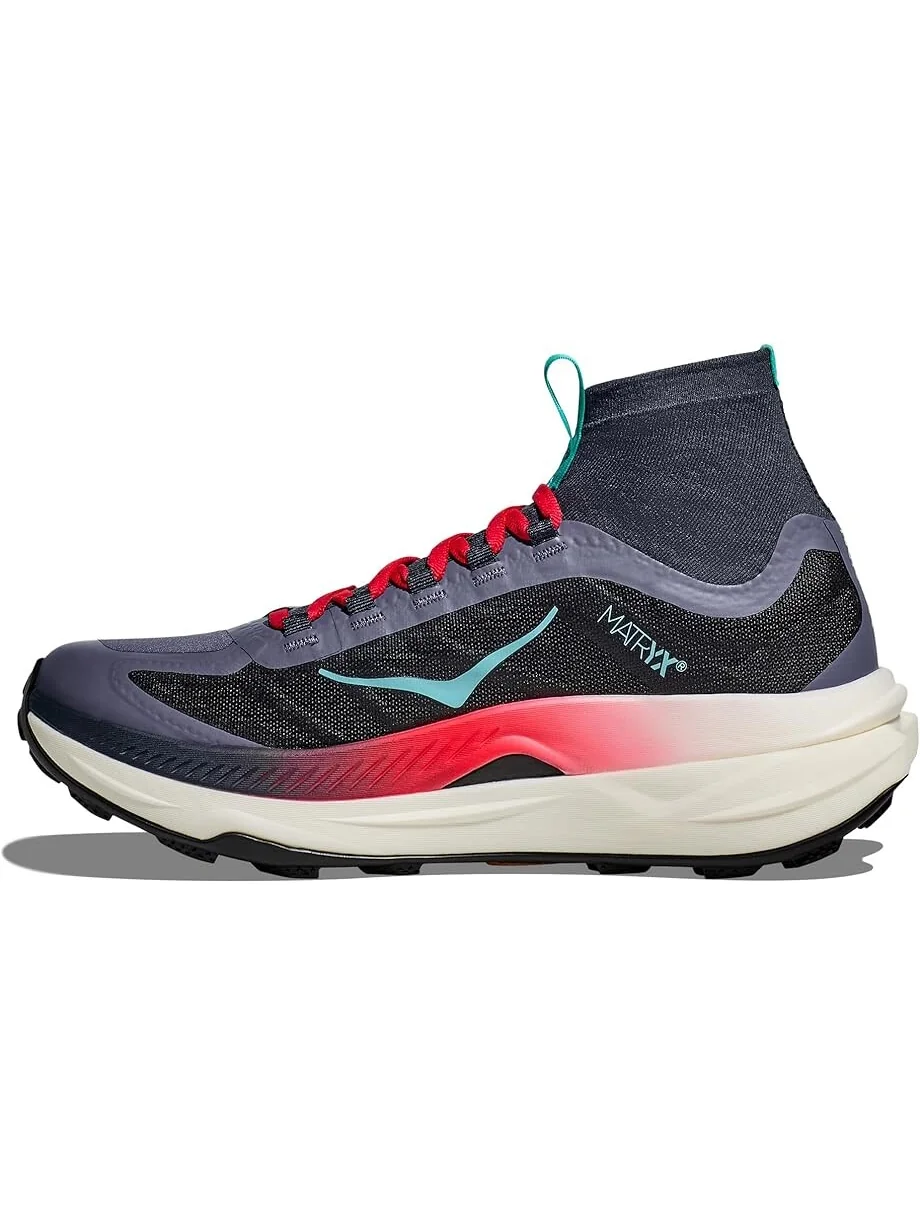 Кроссовки Hoka Tecton X 3 — изображение 4 из 5, цидеровый розовый