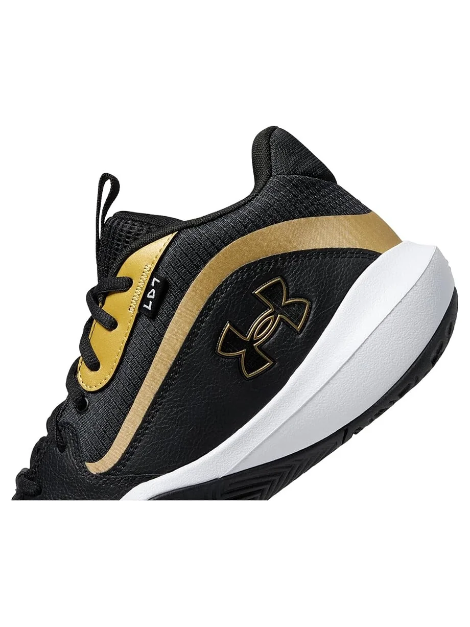 Кроссовки Unisex Under Armour Lockdown 7 — изображение 5 из 6
