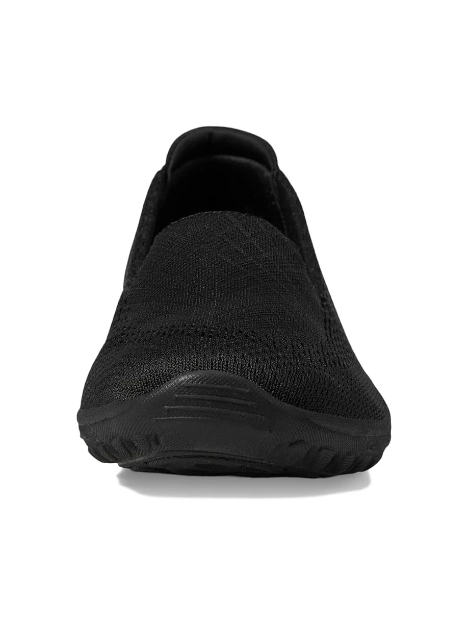 Туфли на плоской подошве SKECHERS Reggae Fest - Willows Vibe — изображение 6 из 6, черный