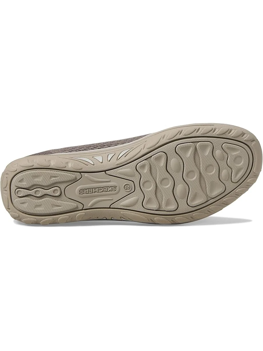 Туфли на плоской подошве SKECHERS Reggae Fest - Willows Vibe — изображение 2 из 5, тауп
