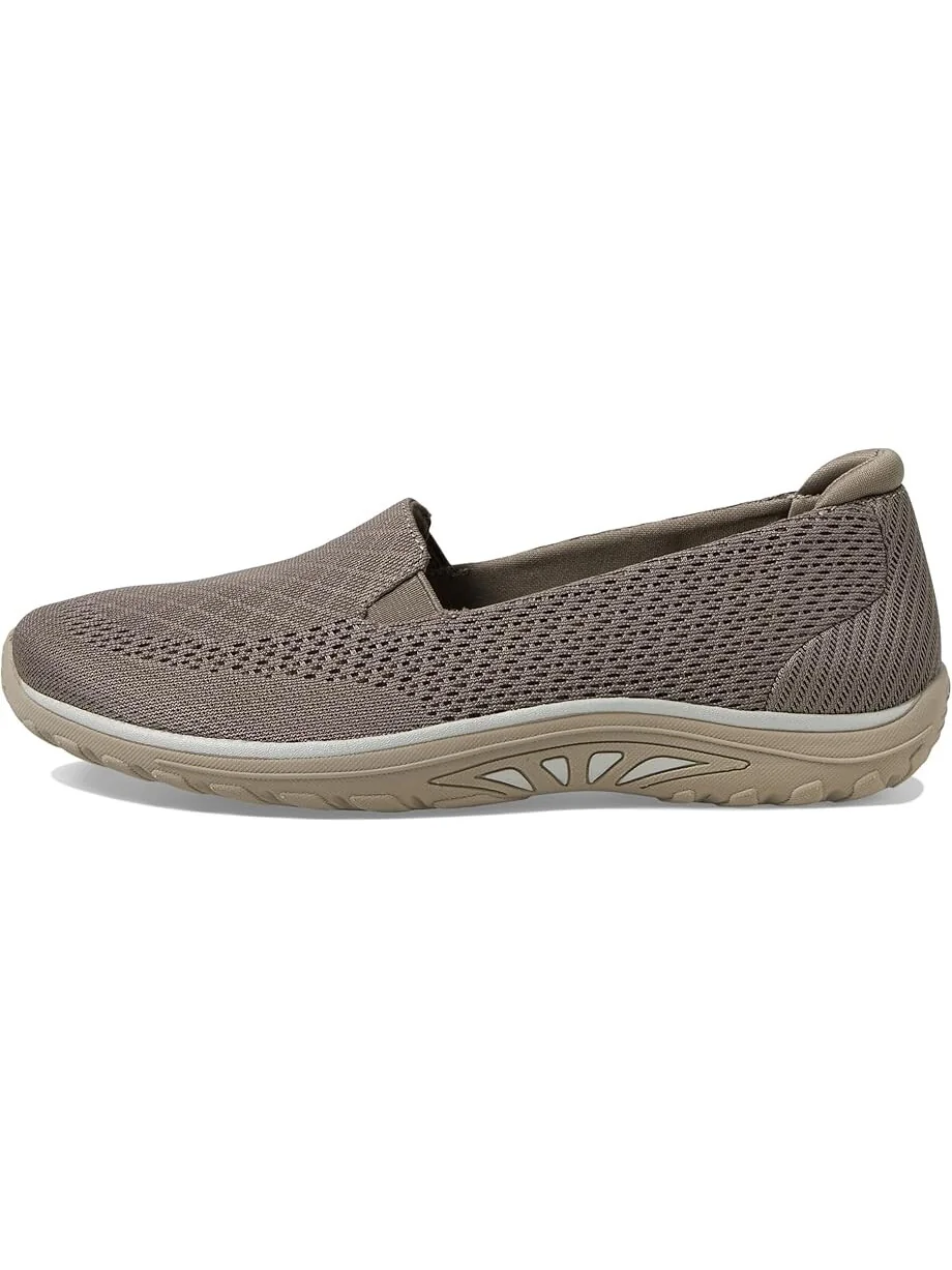 Туфли на плоской подошве SKECHERS Reggae Fest - Willows Vibe — изображение 3 из 5, тауп
