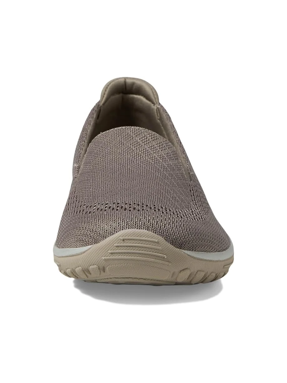 Туфли на плоской подошве SKECHERS Reggae Fest - Willows Vibe — изображение 5 из 5, тауп