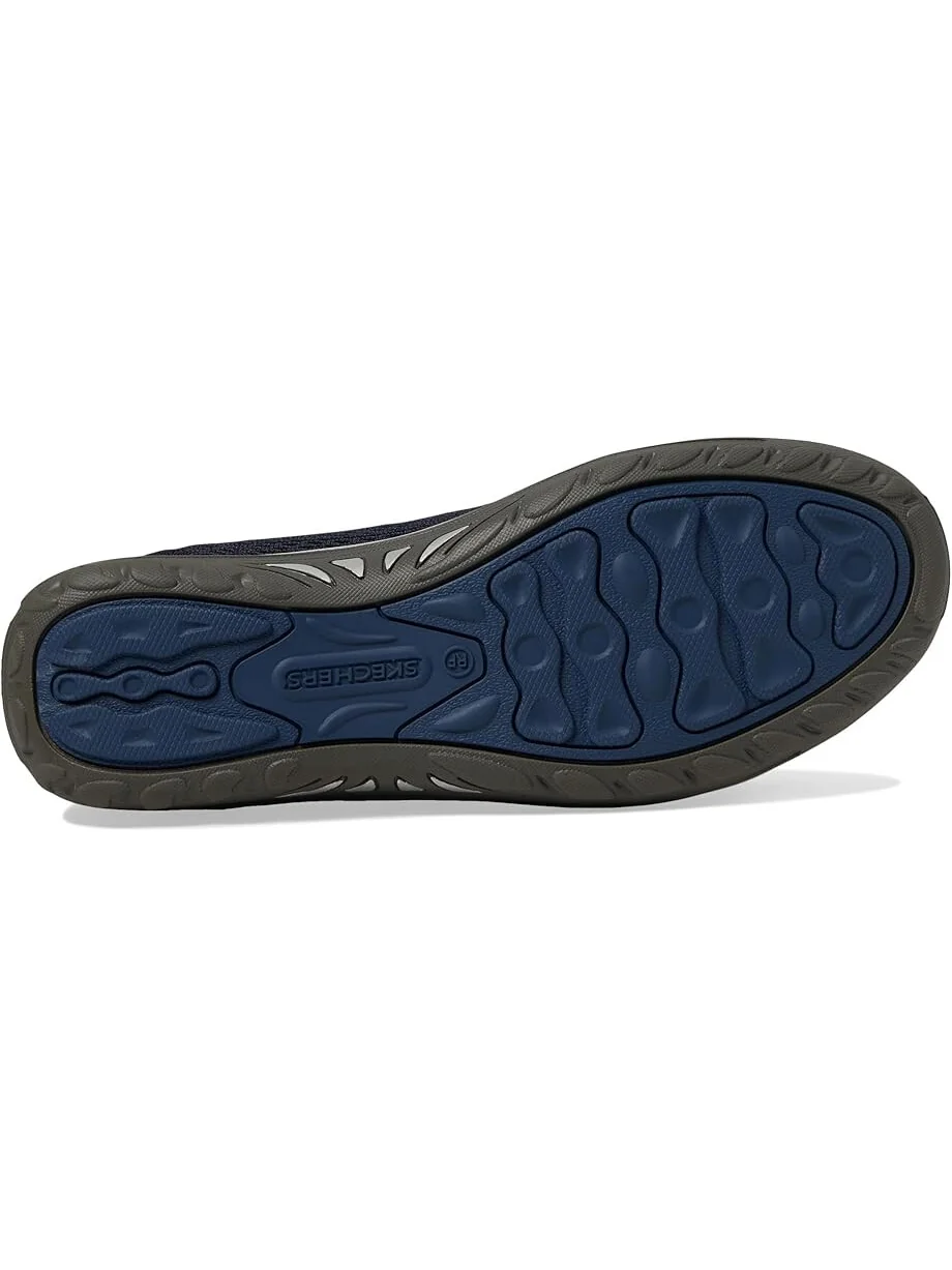 Туфли на плоской подошве SKECHERS Reggae Fest - Willows Vibe — изображение 3 из 6, темно-синий