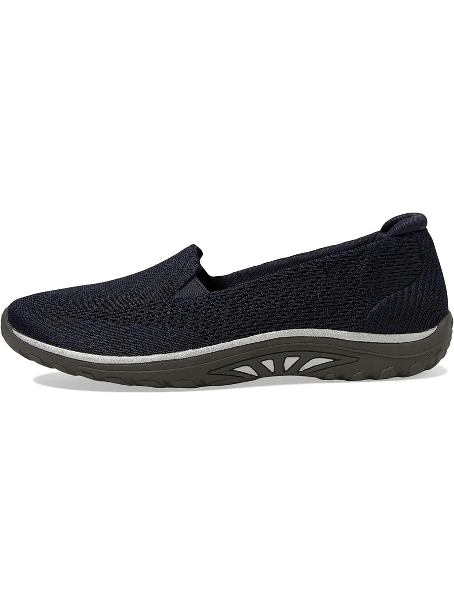 Туфли на плоской подошве SKECHERS Reggae Fest - Willows Vibe — изображение 4 из 6, темно-синий