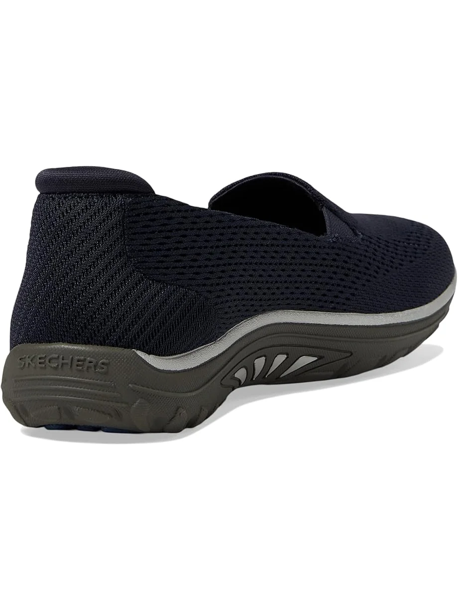 Туфли на плоской подошве SKECHERS Reggae Fest - Willows Vibe — изображение 5 из 6, темно-синий