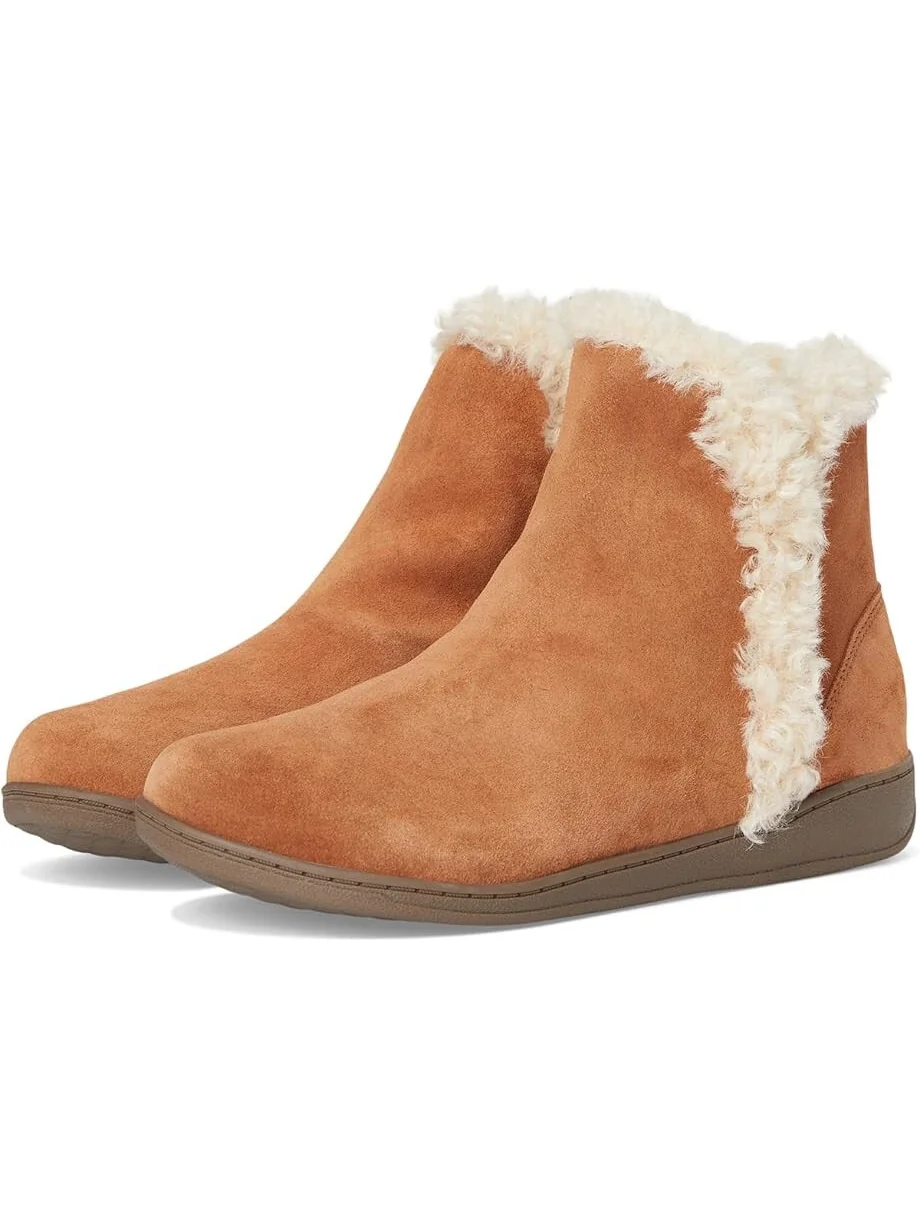 Ботинки VIONIC Unwind Bootie Booties — изображение 1 из 7, бежевый