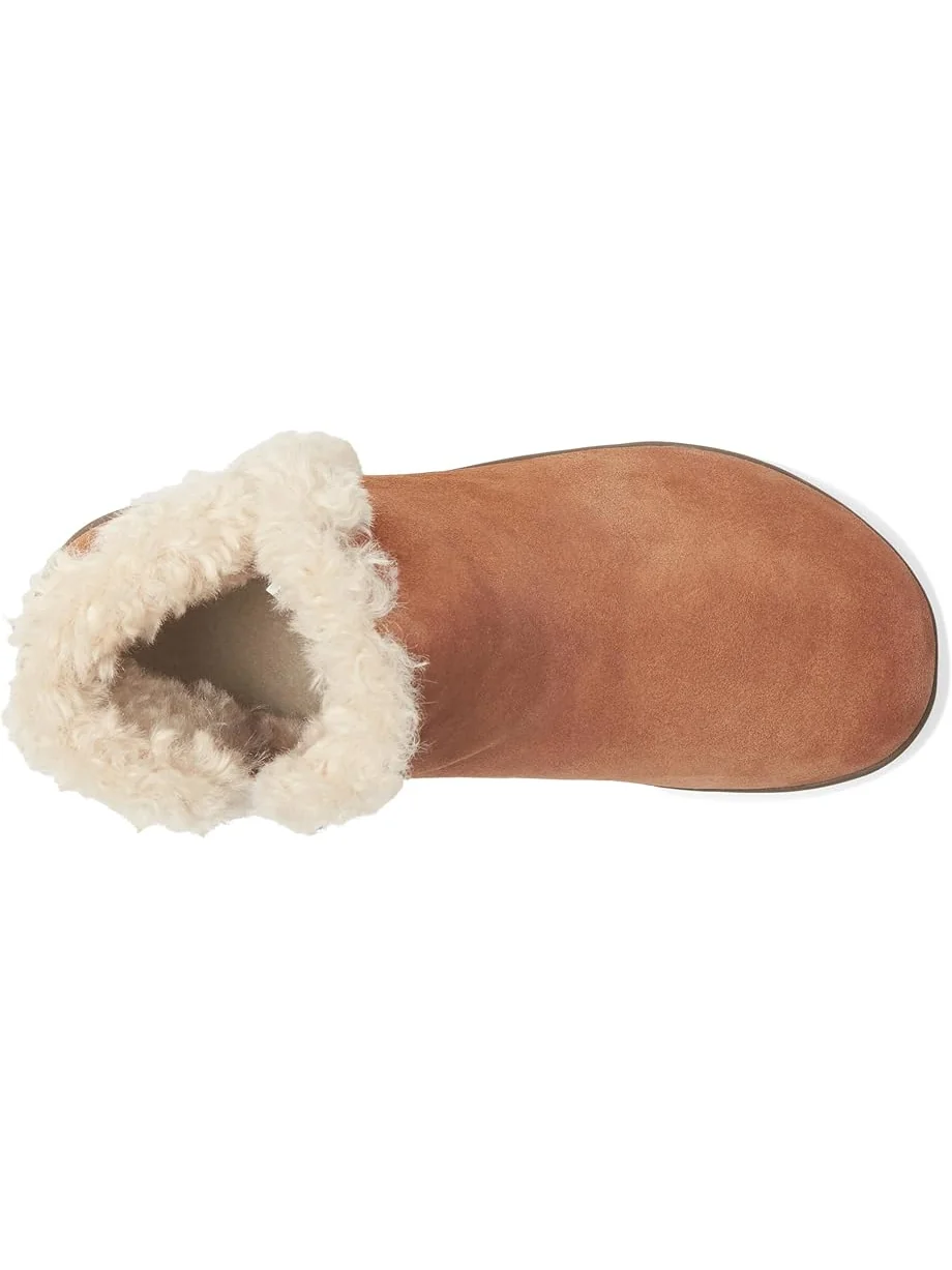 Ботинки VIONIC Unwind Bootie Booties — изображение 2 из 7, бежевый