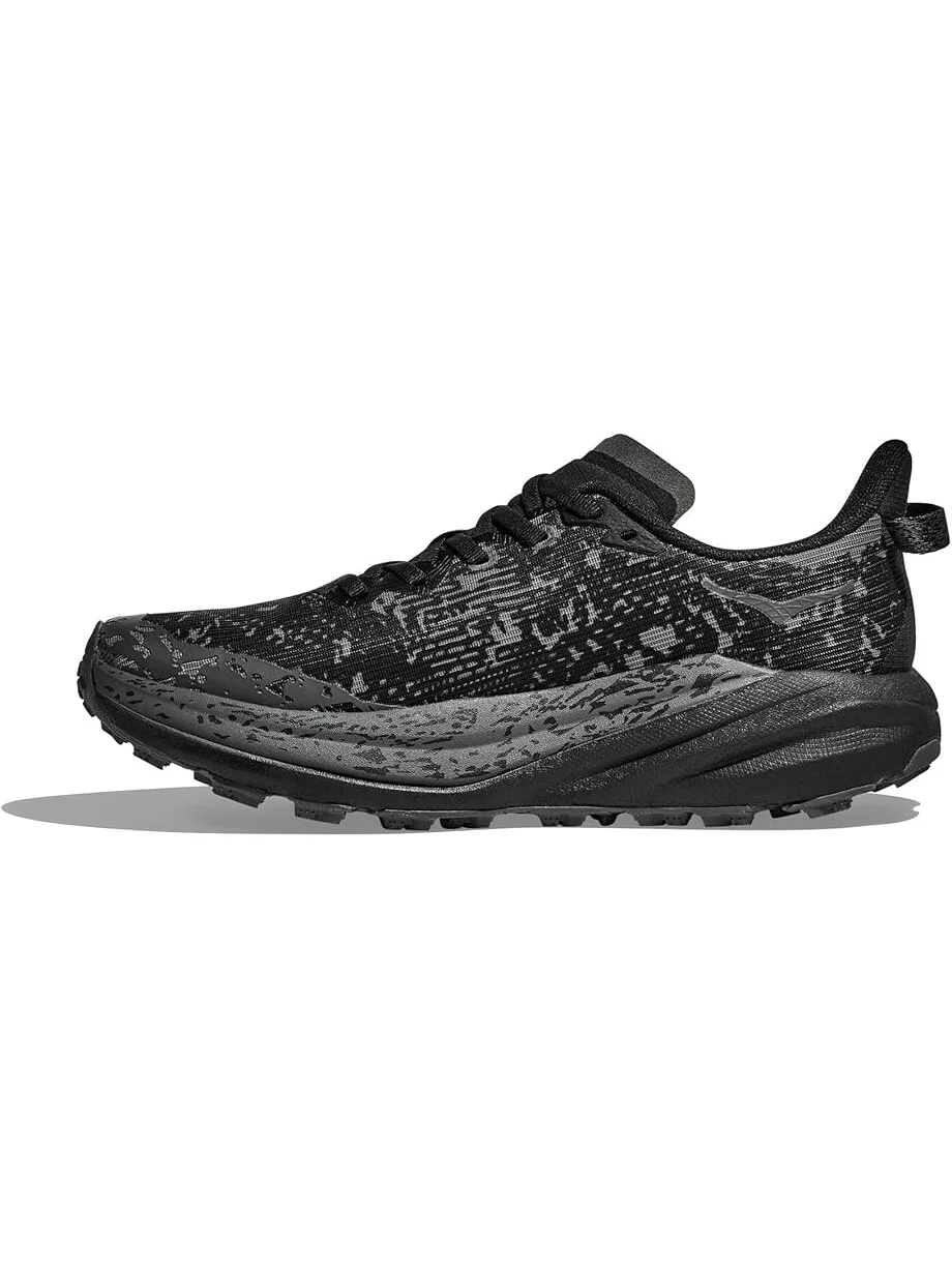 Кроссовки Hoka Speedgoat 6 GTX — изображение 4 из 6, черный