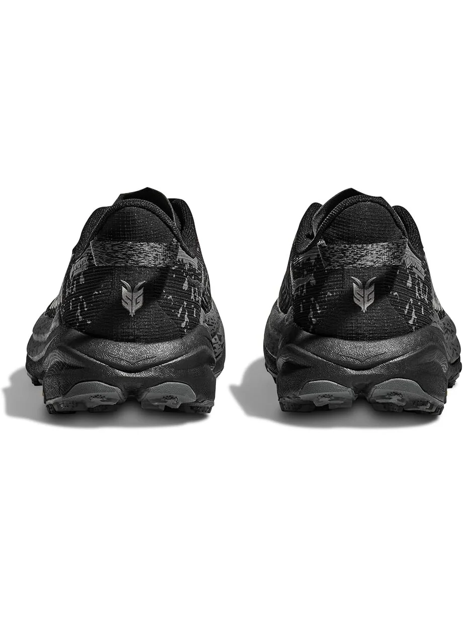 Кроссовки Hoka Speedgoat 6 GTX — изображение 5 из 6, черный