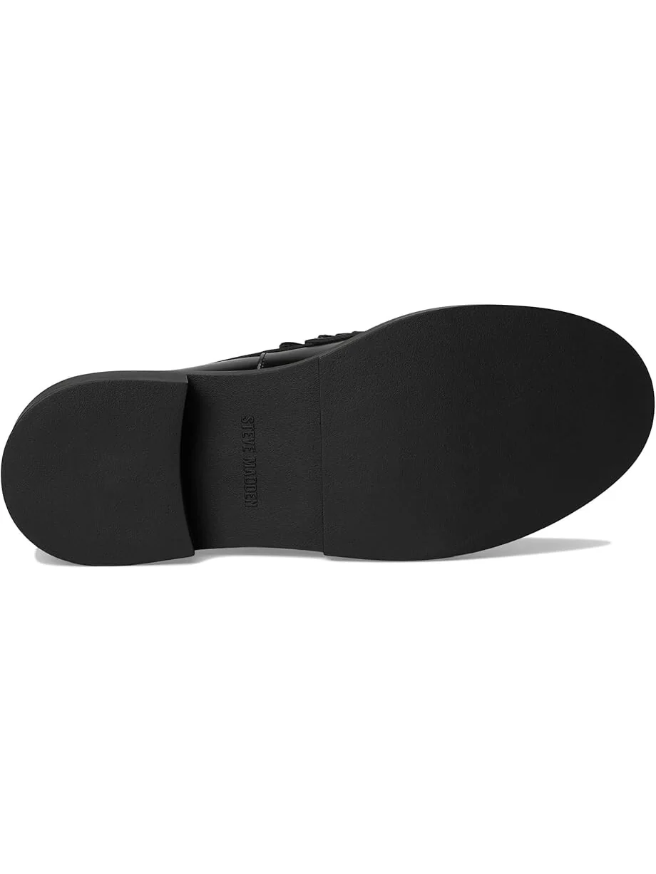 Лоферы Steve Madden Rodrigo — изображение 3 из 7, черный