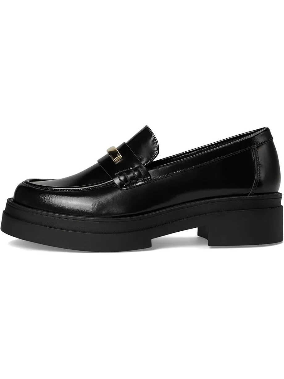 Лоферы Steve Madden Rodrigo — изображение 4 из 7, черный
