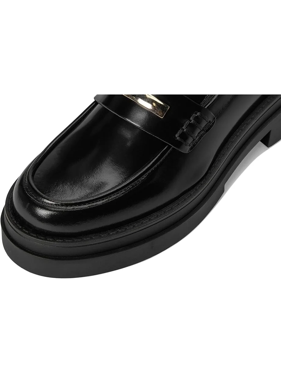 Лоферы Steve Madden Rodrigo — изображение 6 из 7, черный