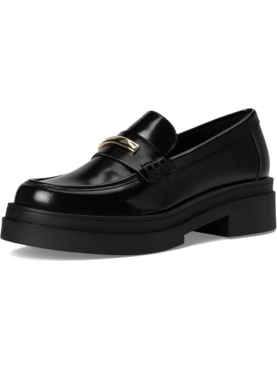 Лоферы Steve Madden Rodrigo — изображение 7 из 7, черный