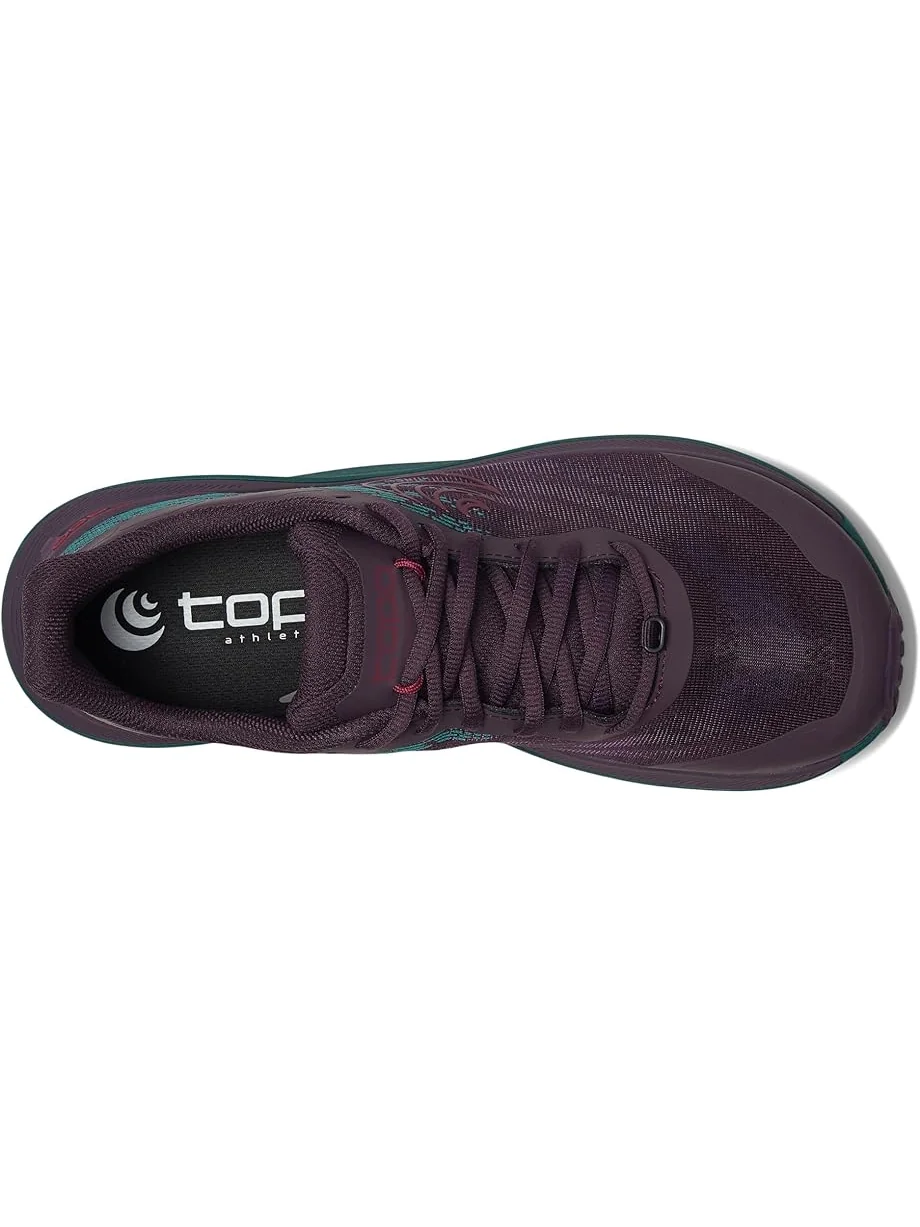 Кроссовки Topo Athletic Ultraventure 4 — изображение 2 из 7, фиолетовый/темный